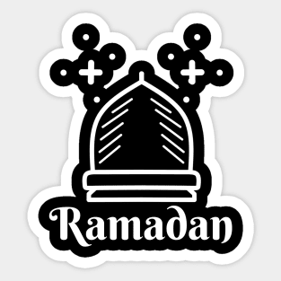 Ramadan Sticker